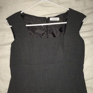 Midi Calvin Klein dress